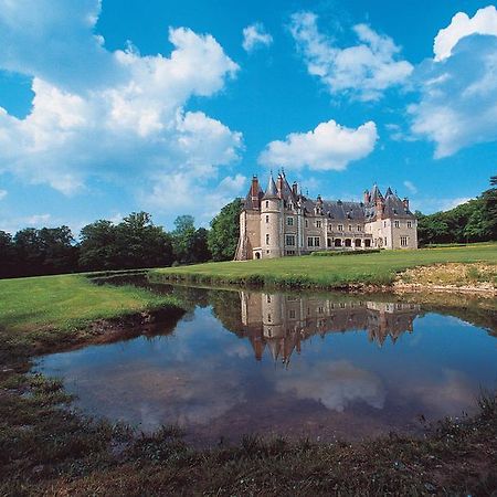 Chateau De La Verrerie Otel Aubigny-sur-Nère Dış mekan fotoğraf