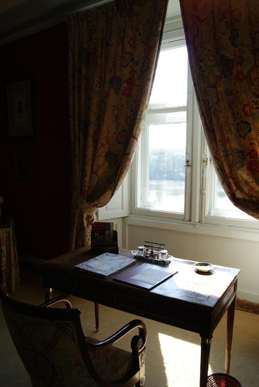 Chateau De La Verrerie Otel Aubigny-sur-Nère Oda fotoğraf