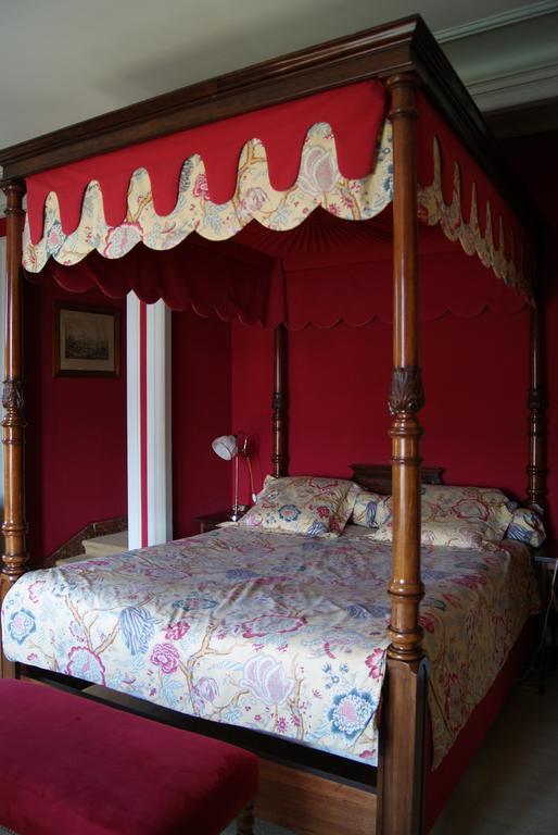 Chateau De La Verrerie Otel Aubigny-sur-Nère Oda fotoğraf