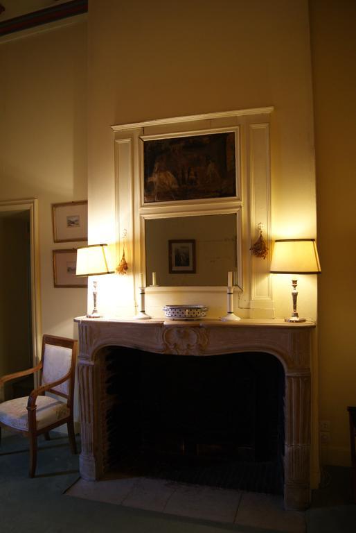 Chateau De La Verrerie Otel Aubigny-sur-Nère Oda fotoğraf