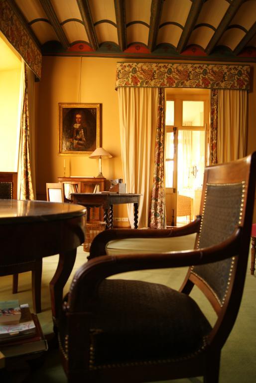 Chateau De La Verrerie Otel Aubigny-sur-Nère Oda fotoğraf