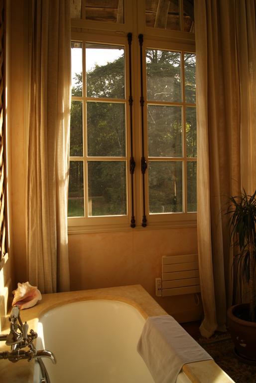 Chateau De La Verrerie Otel Aubigny-sur-Nère Oda fotoğraf