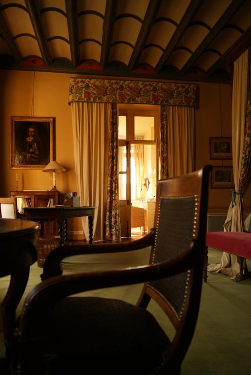 Chateau De La Verrerie Otel Aubigny-sur-Nère Oda fotoğraf