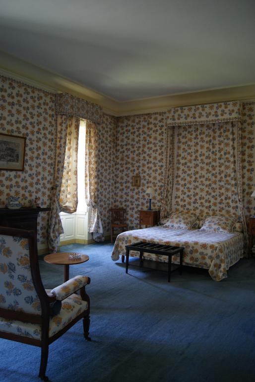 Chateau De La Verrerie Otel Aubigny-sur-Nère Oda fotoğraf