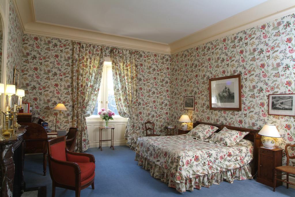 Chateau De La Verrerie Otel Aubigny-sur-Nère Oda fotoğraf