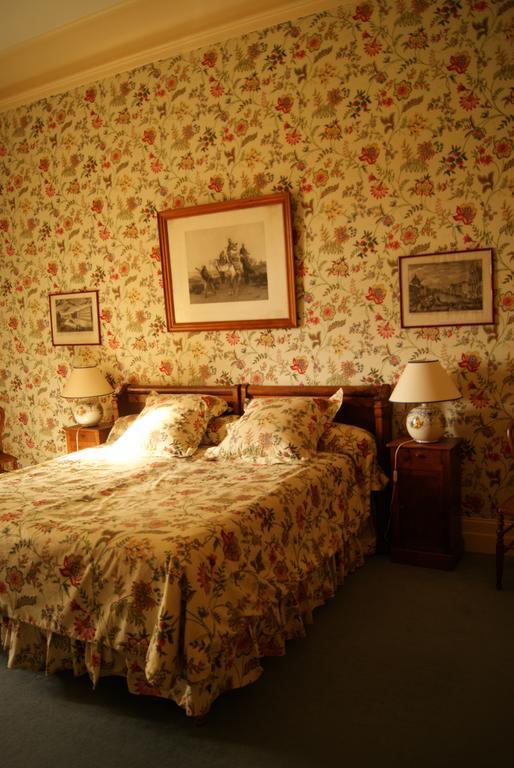 Chateau De La Verrerie Otel Aubigny-sur-Nère Oda fotoğraf