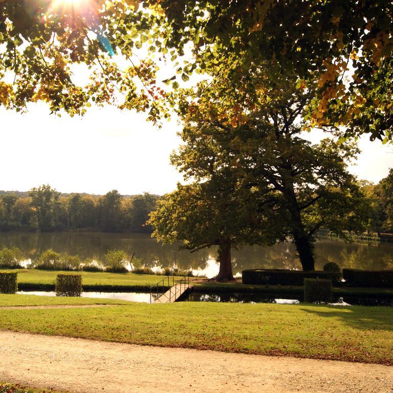Chateau De La Verrerie Otel Aubigny-sur-Nère Dış mekan fotoğraf
